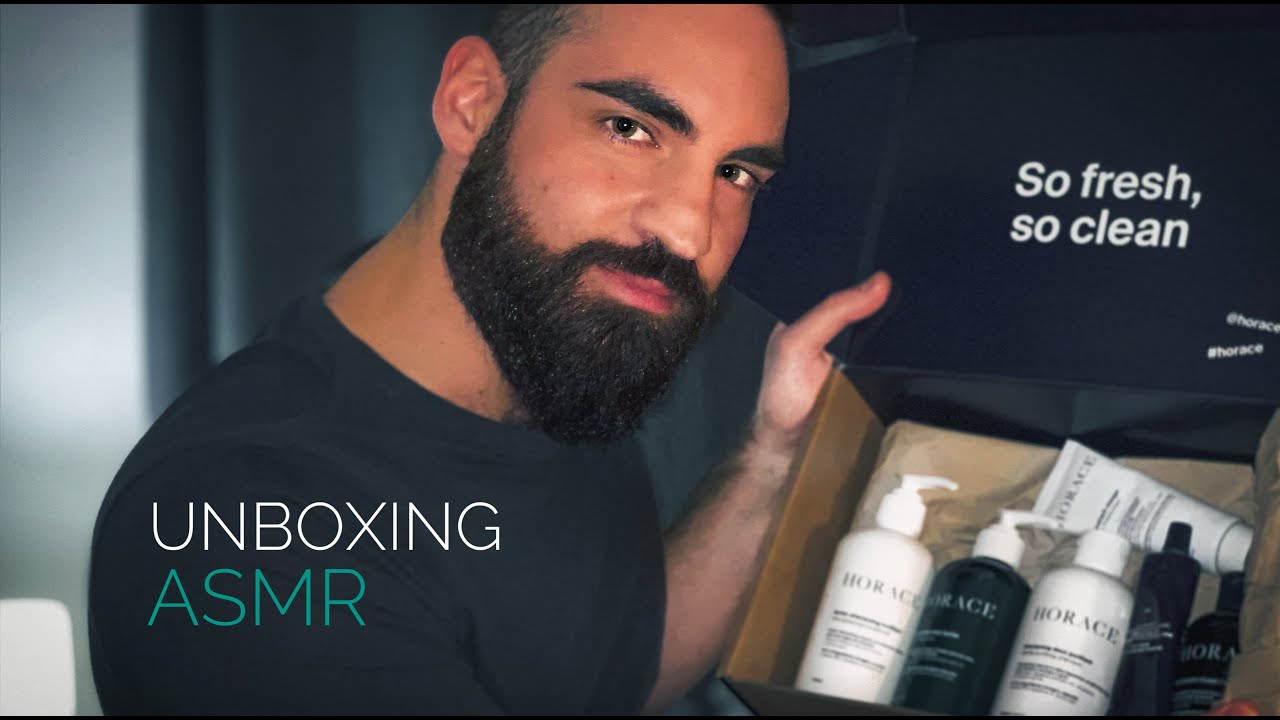 ASMR UNBOXING 📦💙 - J'ai reçu un gros cadeau d'une marque de cosmétiques !