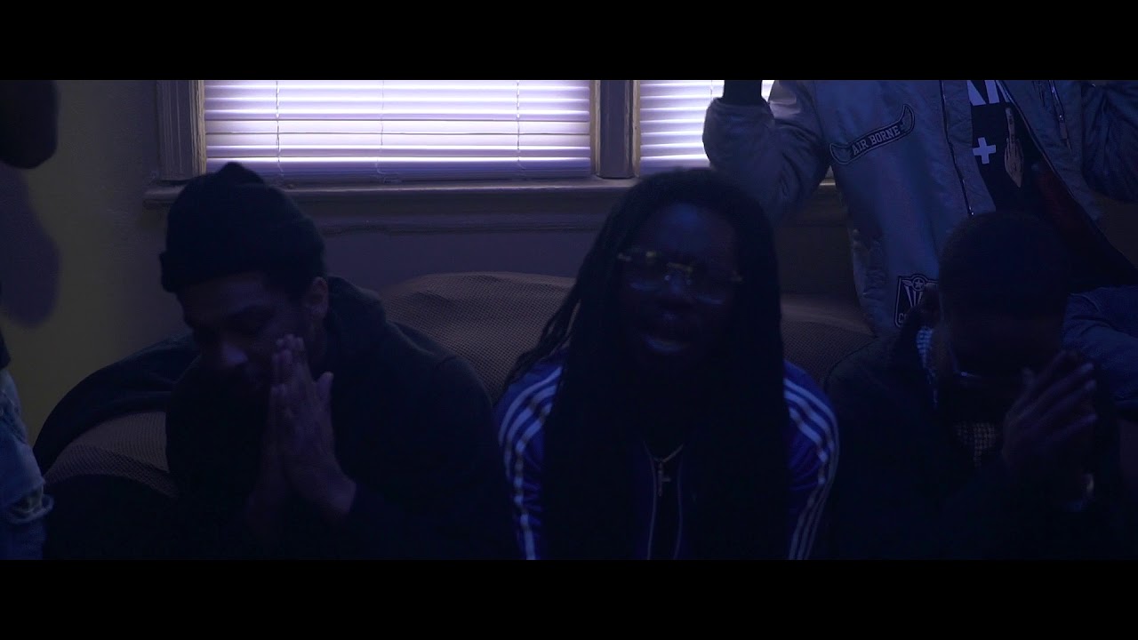 OG9 - Roll In Peace Freesyle ( Official Video ) Shot By @VickMont
