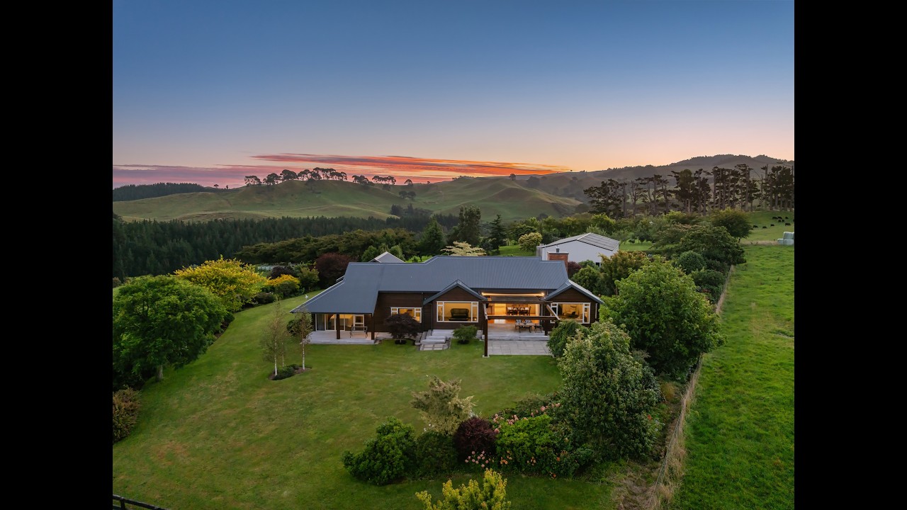 Lower Kaimai - Anton Terblanche - Bayleys Country Tauranga