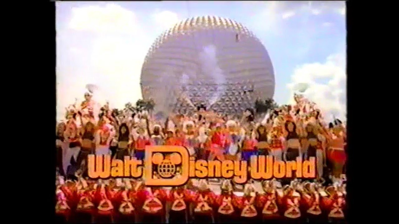 Walt Disney World ~ 