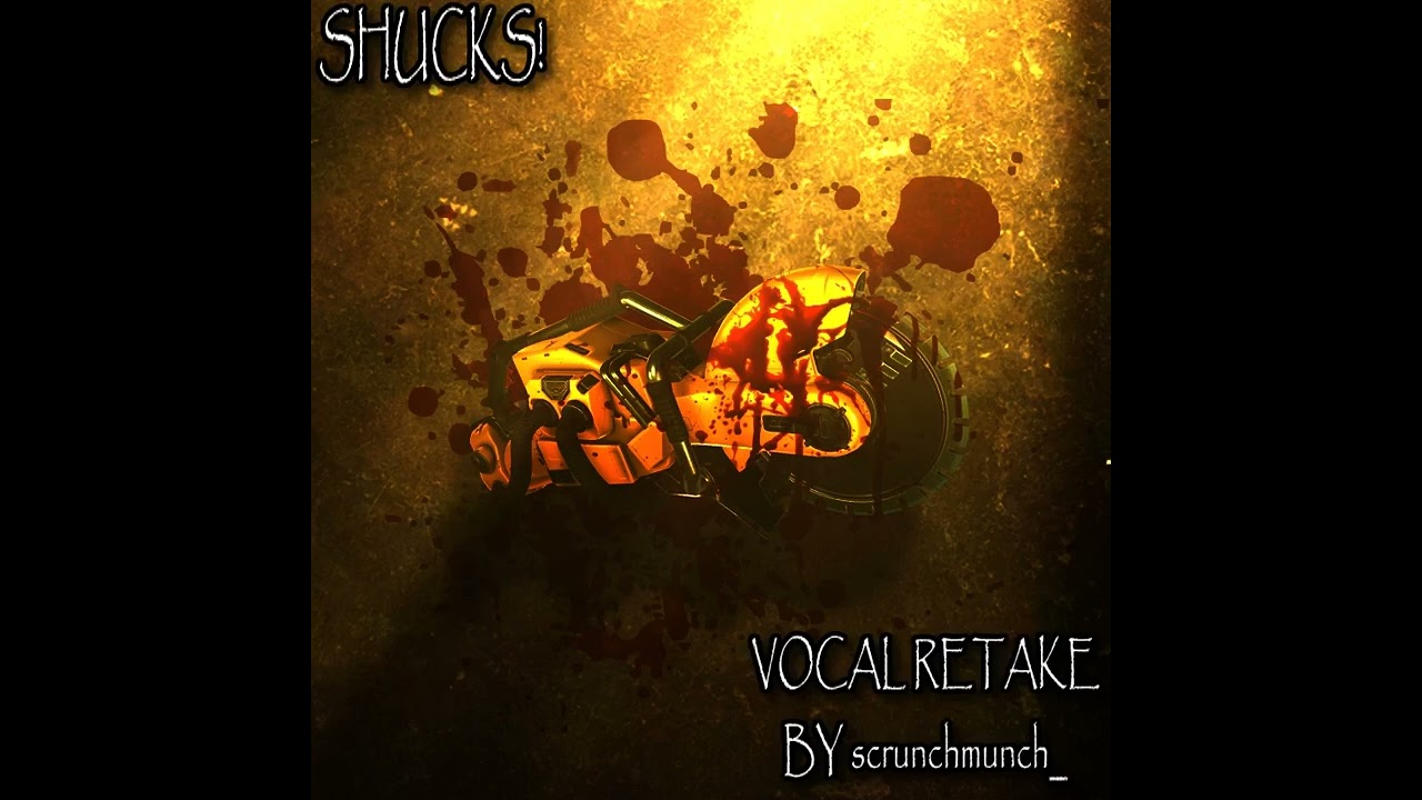 Shucks! (Vocal Retake/Remix) - SML Movie: Jeffy's Endless Aethos!