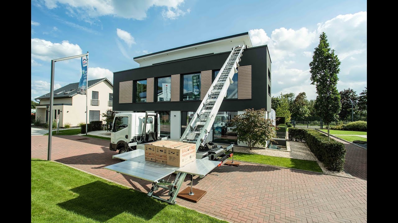 Böcker Monte-Meubles Agilo (FR)