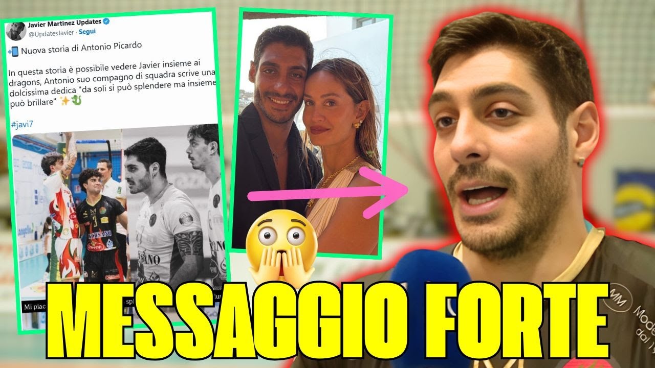 Javier Martinez Rompe Il Silenzio: La Frase Social Che Fa Parlare I Fan