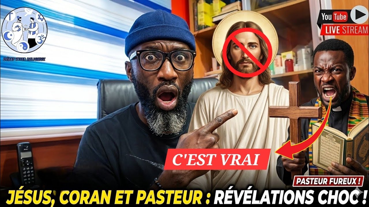 🔴 LE RAPPEL PUISSANT QUI VA CHANGER TA VIE… BEAUCOUP SONT CHOQUÉS !💢