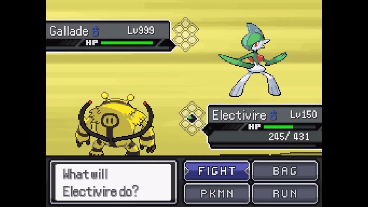 Pokemon Reborn: Sigmund Mons Only vs. The True Final Boss