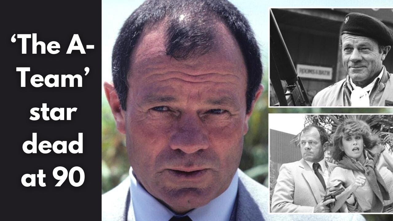 'The A-Team' star Jack Ging dead at 90 / Actor In 'Mannix' Was 90 / Jack Ging dead