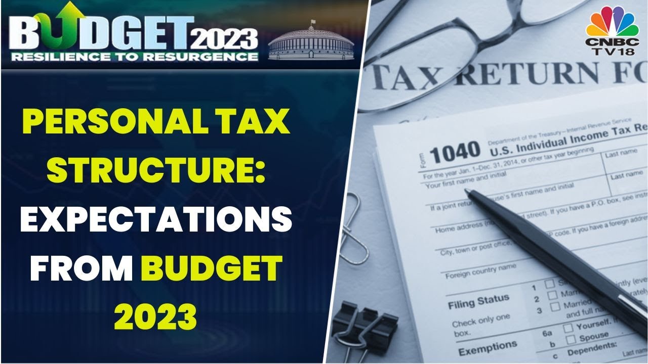 Will Centre Bring In A Rejig In The Personal Tax Structure In Budget 2023? Riaz Thingna Exclusive