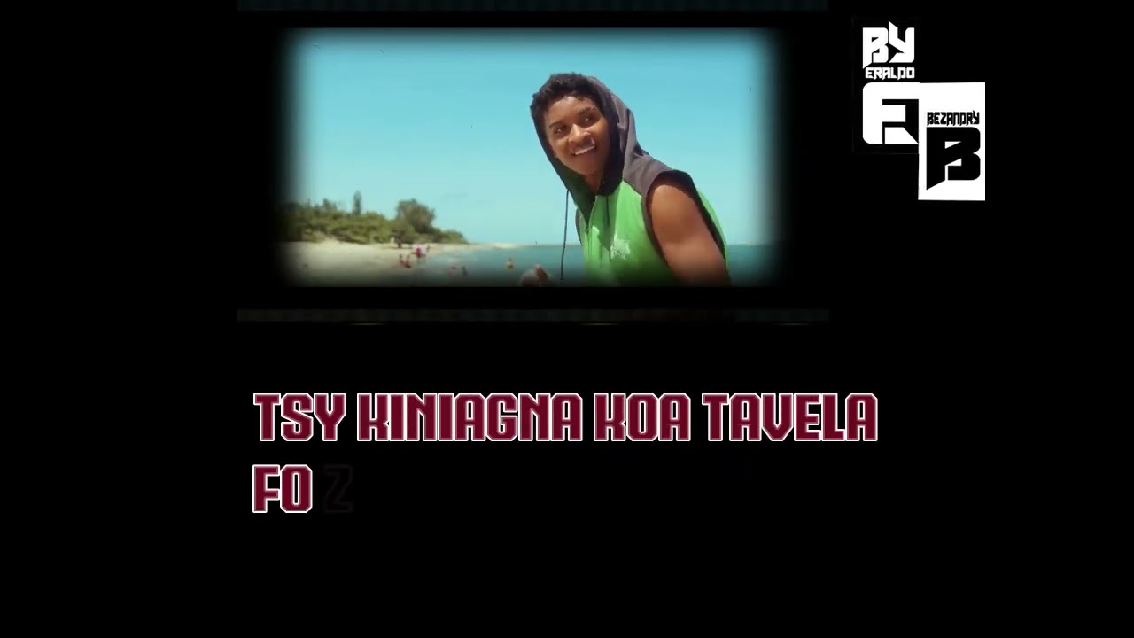 Lion Hill - Tsy kinia ( Karaoké By Eraldo B 2024 )