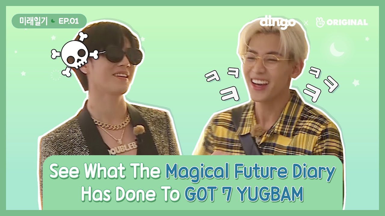The Future Diary, Where Magic Happens [The Future Diary_EP.01] • ENG SUB • dingo kdrama