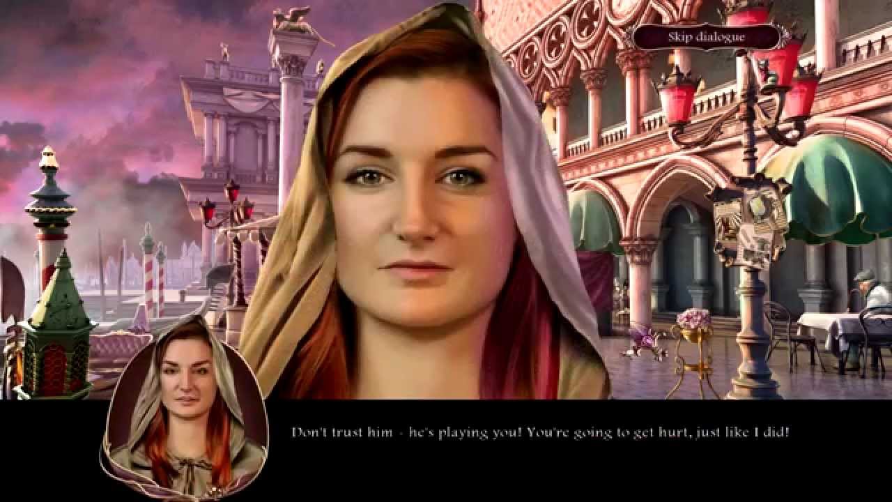 Off the Record: The Italian Affair - Download free Hidden Object Adventure Game!