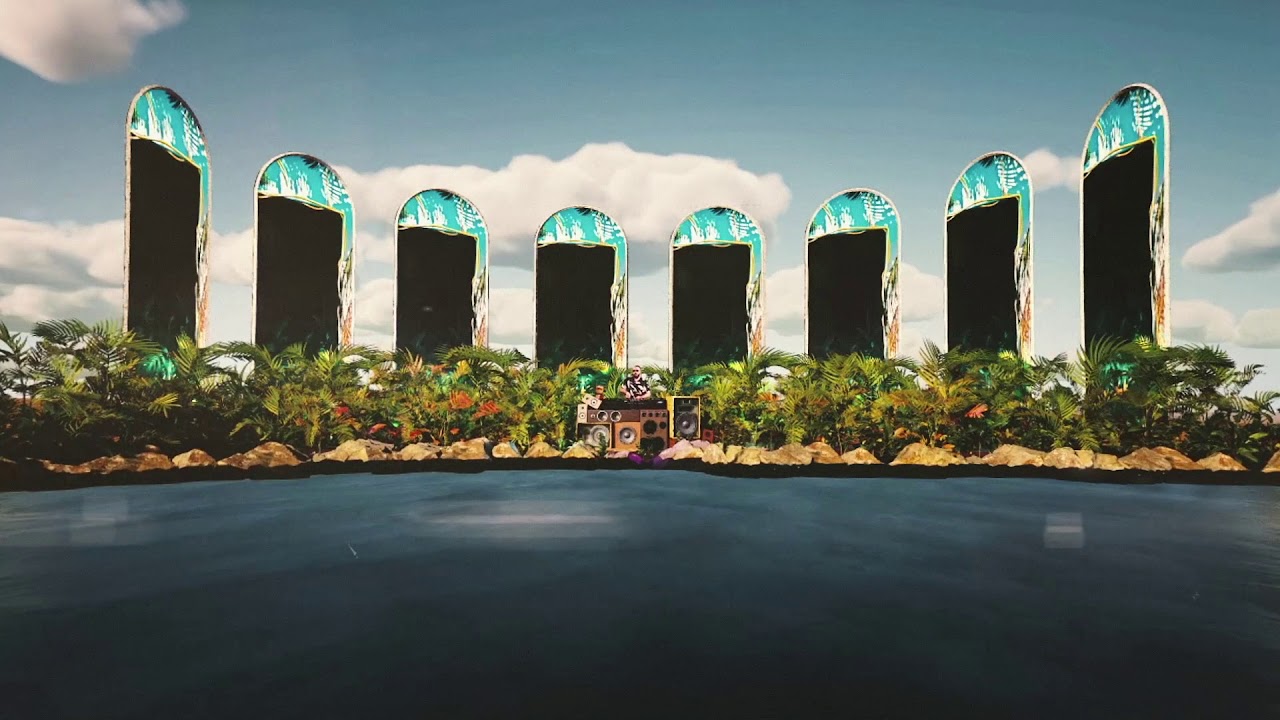 MERCER - Digital Mirage [Full Set]