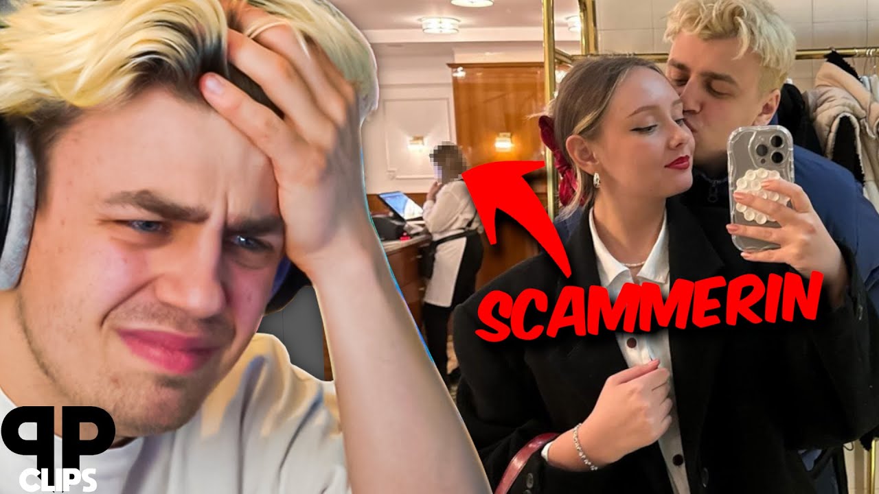 Kellnerin & Uber Fahrer scammen Papaplatte & nehmen ihn auseinander