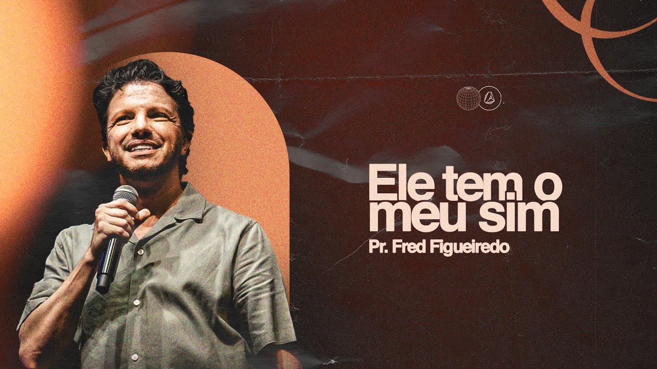 FRED FIGUEIREDO I ELE TEM O MEU SIM