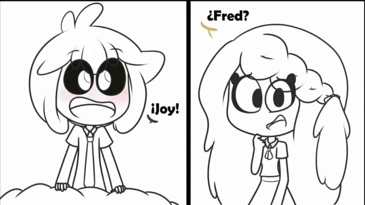 Comic Recuerdos parte. 4