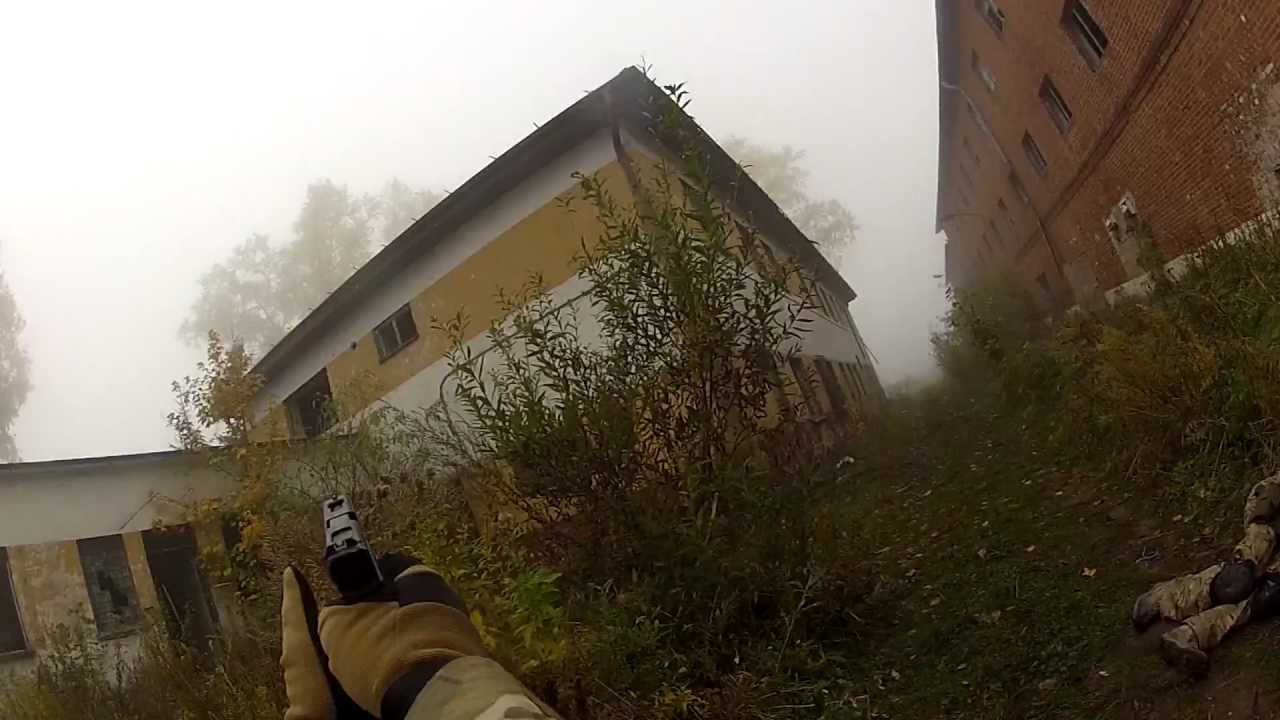 SecSim: atak zamachowca na VIPa - strzelec wyborowy (zesp&oacute;ł Bravo SGO Gdańsk)