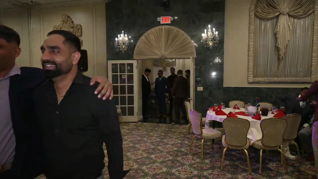Amandeep Prinka  Reception
