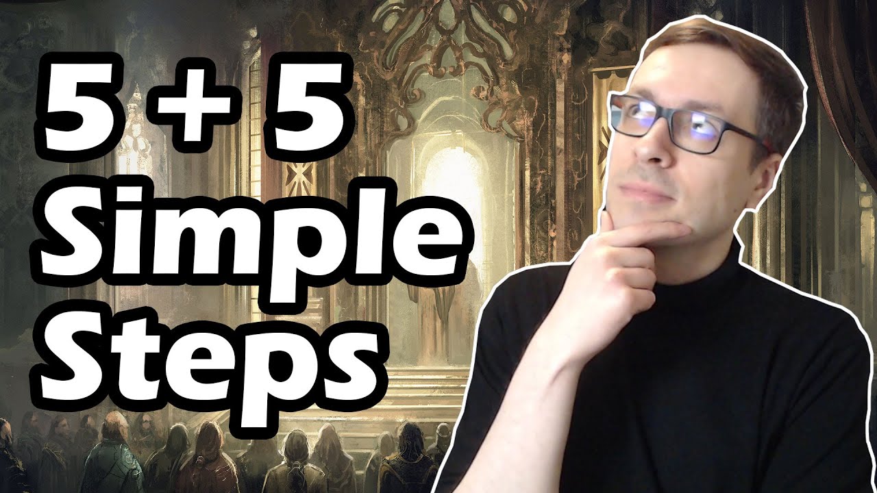 How to get better at Flesh and Blood?