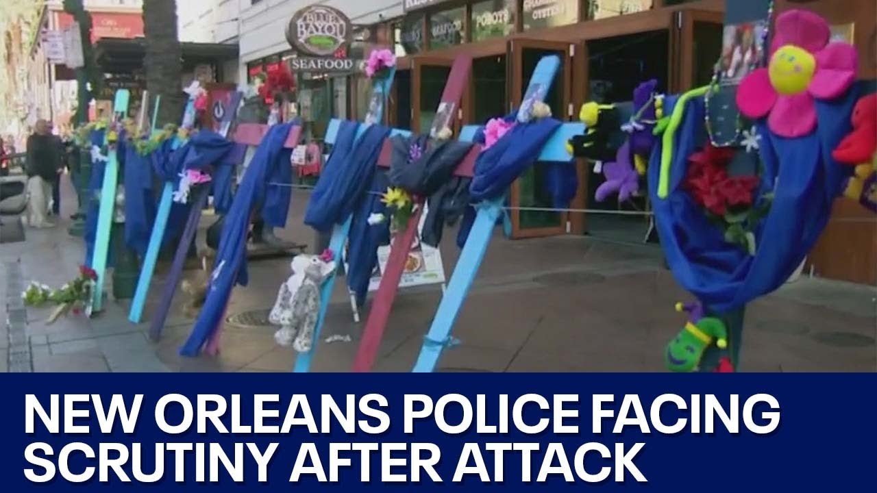 New Orleans attack: Local officials facing scrutiny over security concerns | FOX 7 Austin