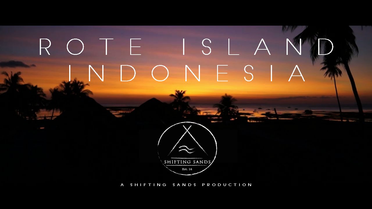 Rote Island, Indonesia