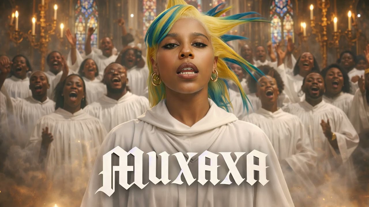 Tokischa x La Más Doll – MUXAXA en iglesia… DIABLO 😳🔥