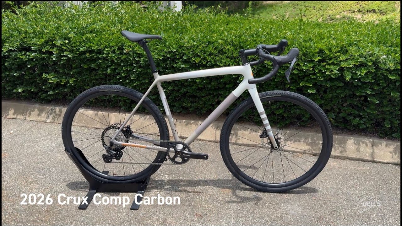 2026 Crux Comp