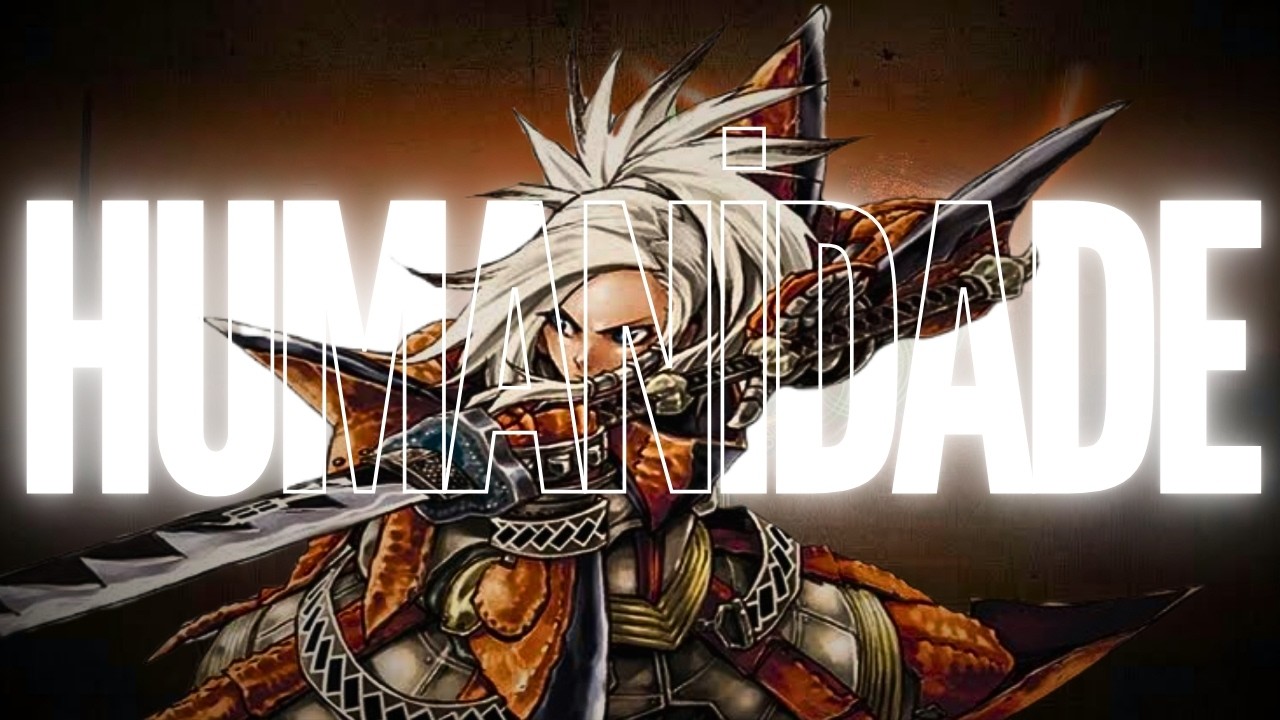 Monster Hunter e a força da HUMANIDADE