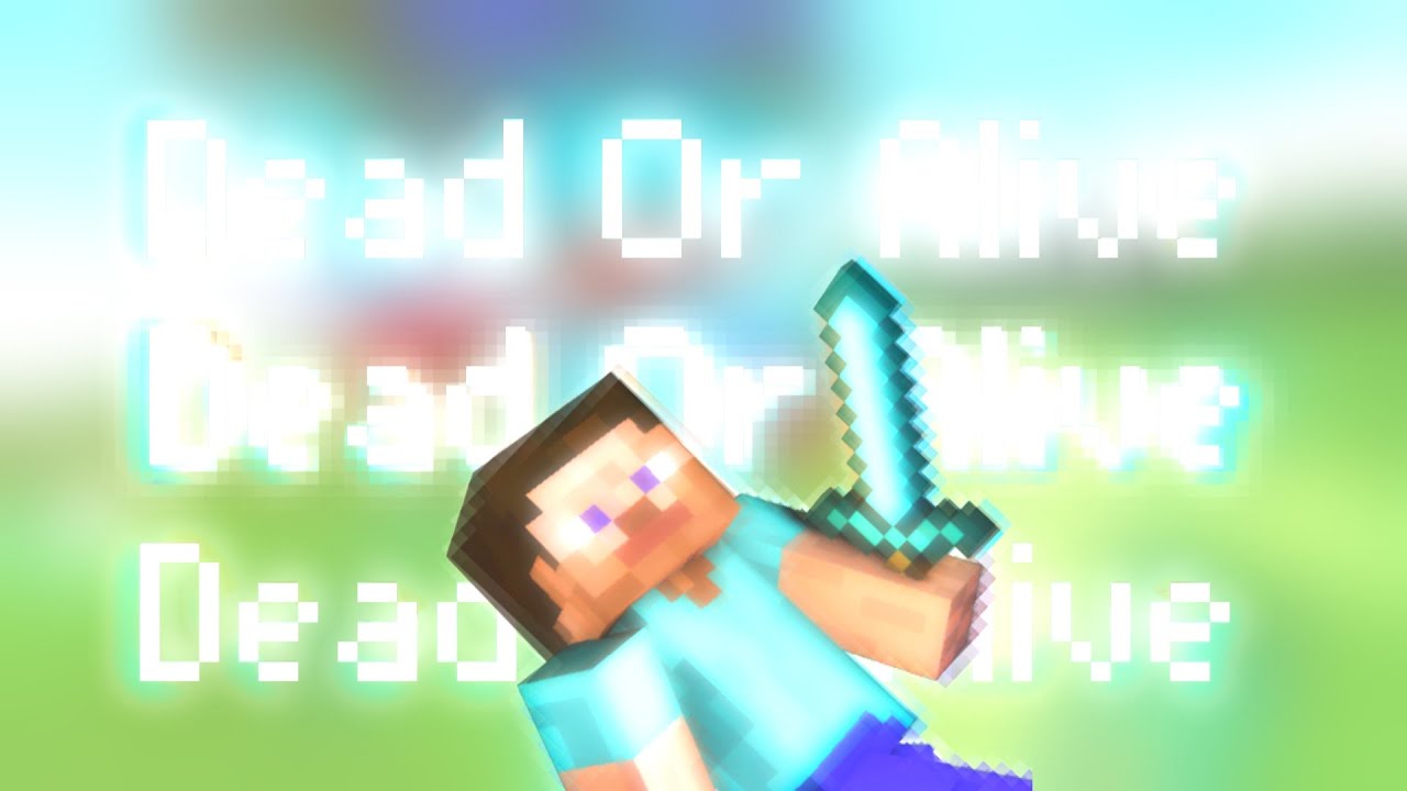 "DEAD OR ALIVE" scrapped MC Dualedit