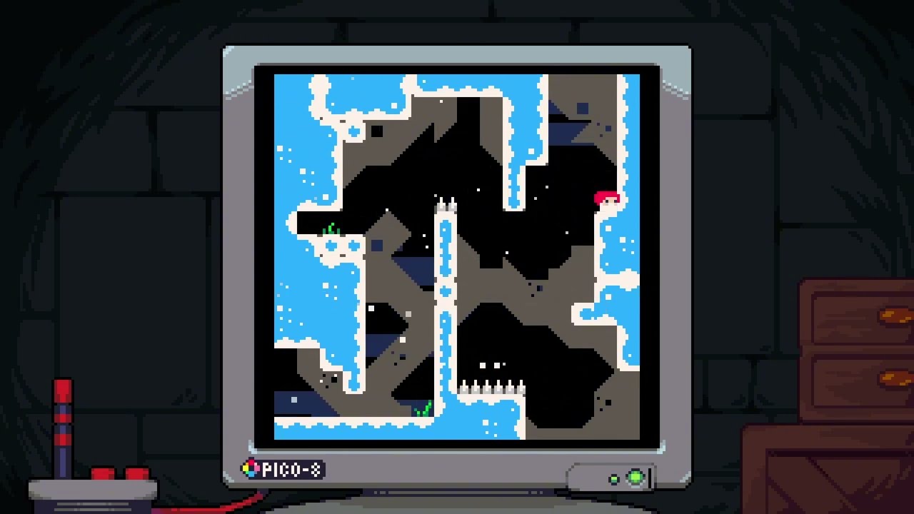 Celeste Pico 8 Edition