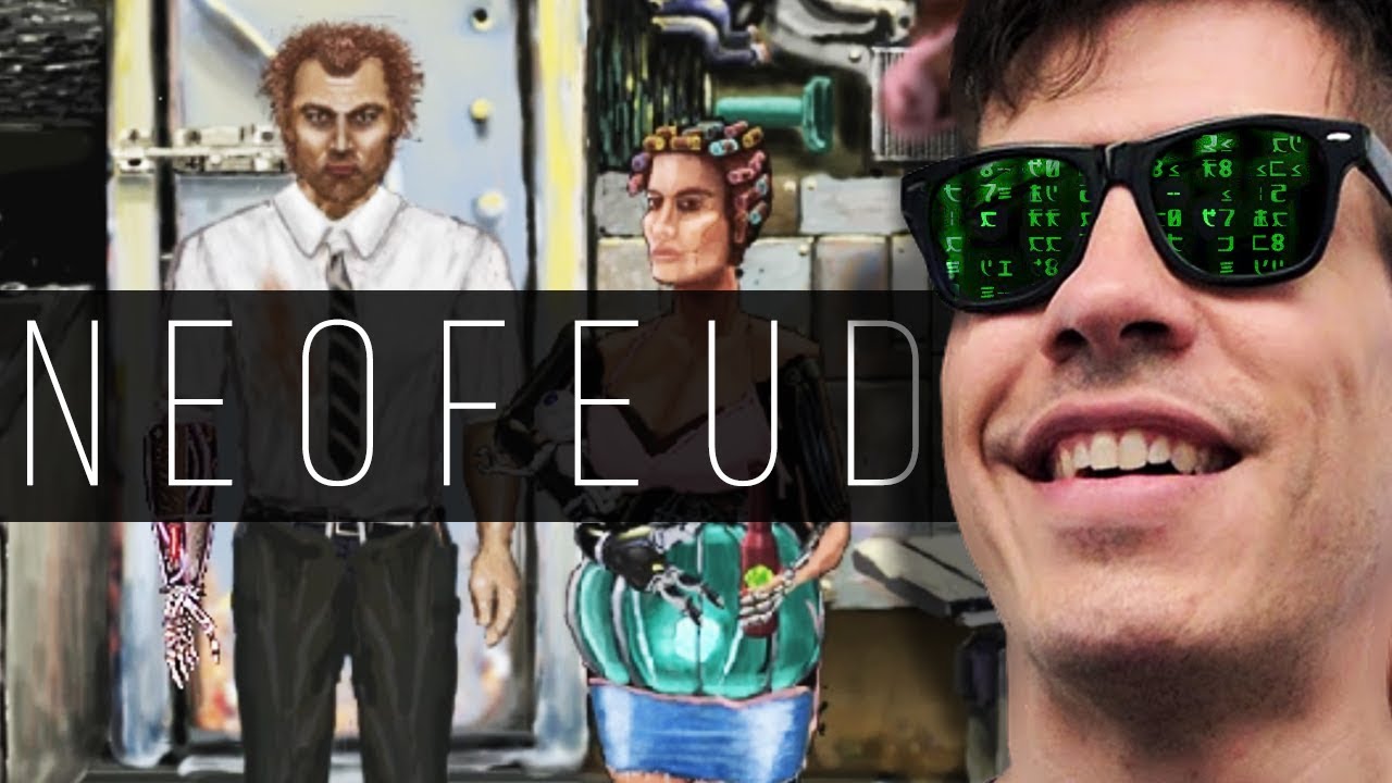 BASIC GLITCHES - Neofeud Gameplay