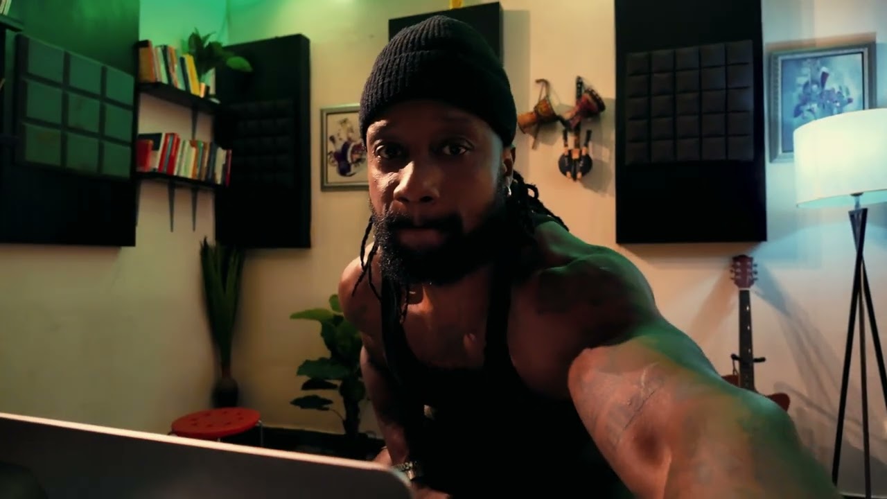 MAKING A BEAT IN 5 MINS GONE WRONG (2024)
