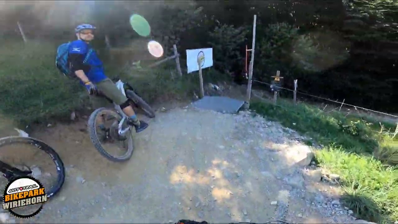 Bikepark Wiriehorn  HOT🇨🇭TRAIL  
