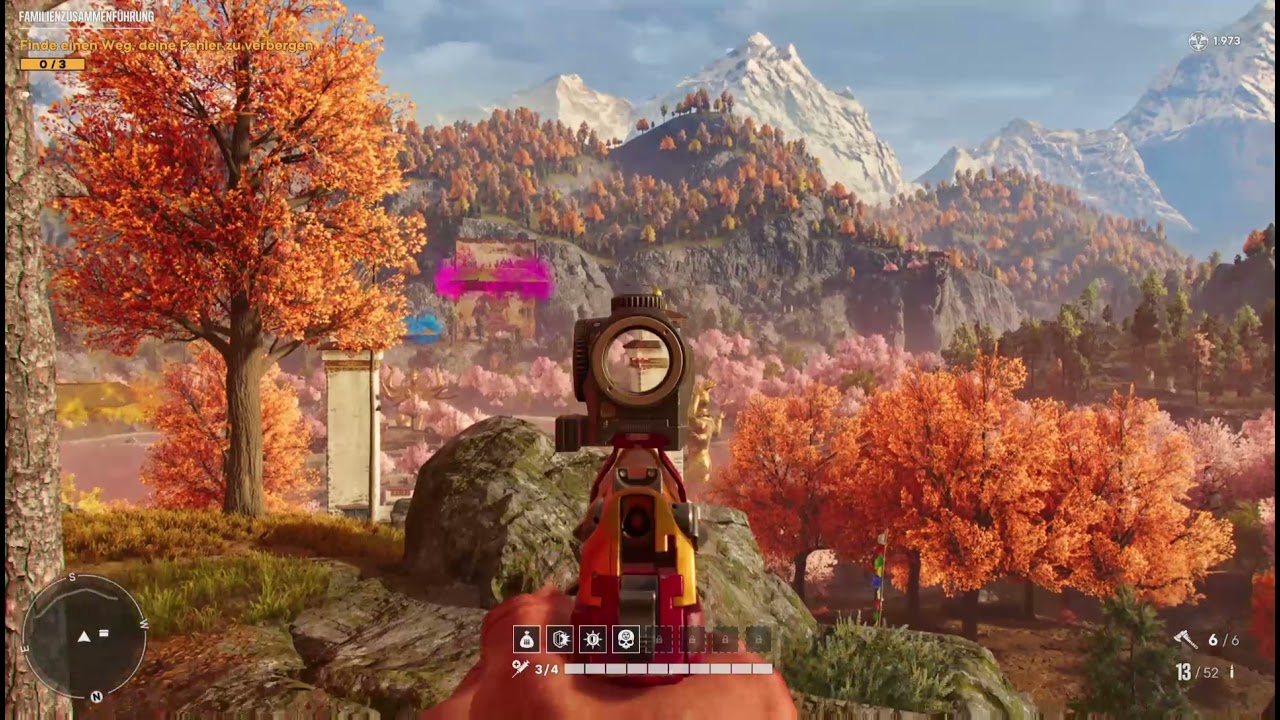 Far Cry 6 Pagan Kontrolle: Alle Pagan Chibis Fundorte - Prestigeobjekt Troph&auml;e