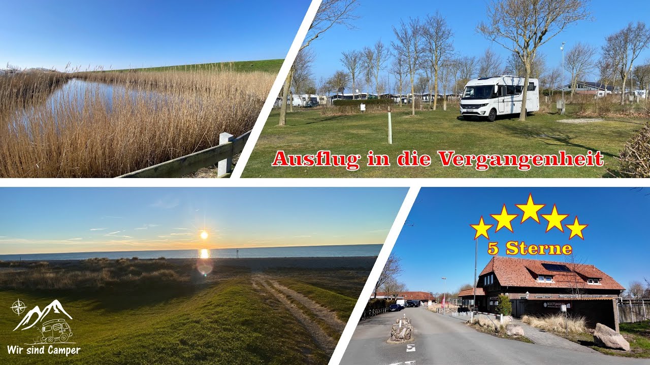 Kurztrip nach Fehmarn zum Strandcamping Wallnau