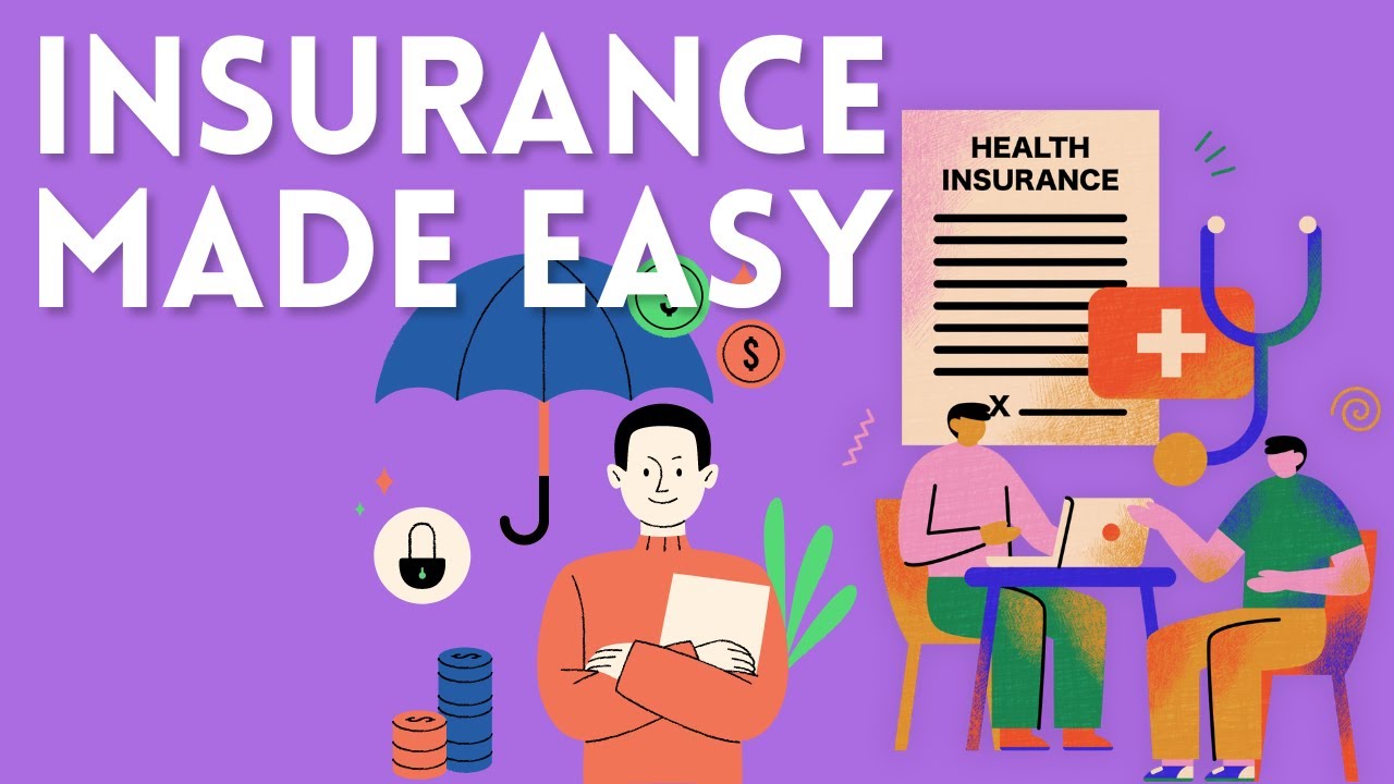 Insurance Made Easy: A Comprehensive Guide for Financial Protection | Insurance for Dummies