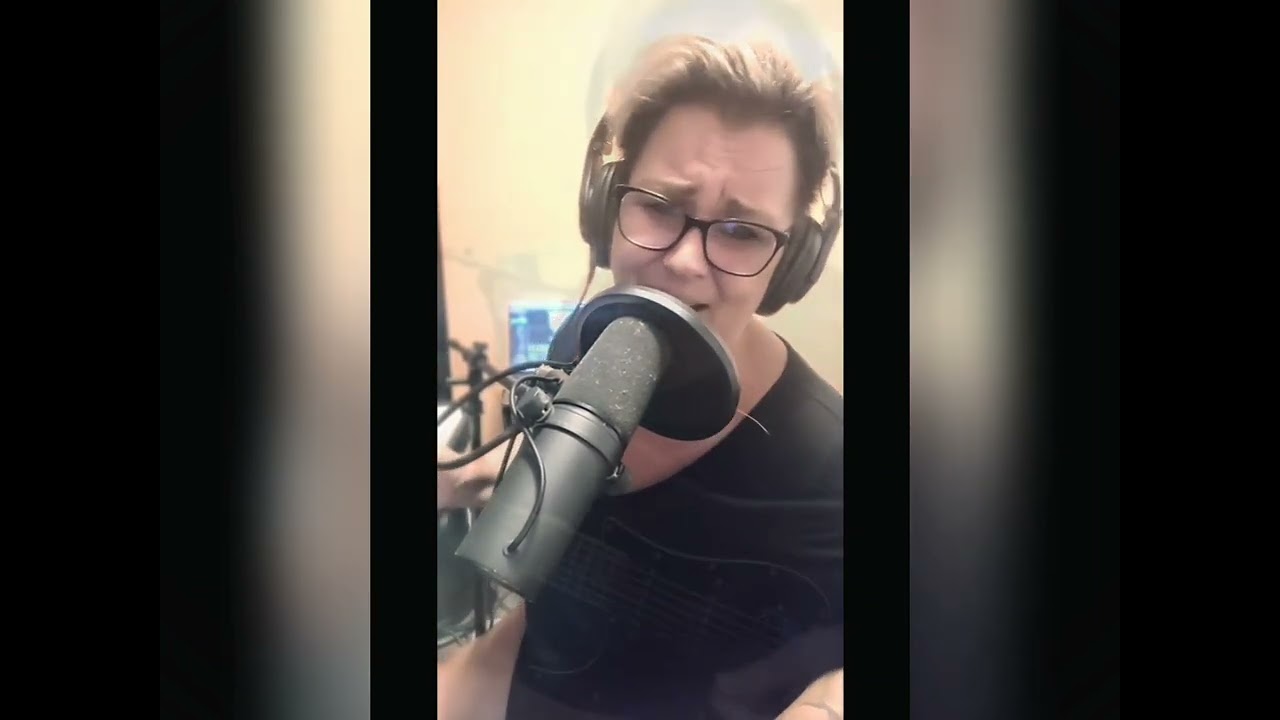 Love Is A Stranger -Eurythmics (cover)