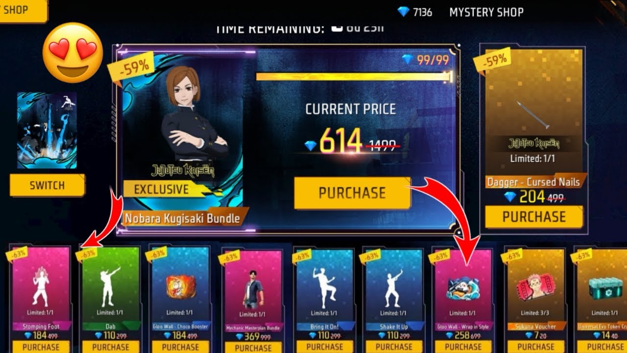 Mystery Shop Free Fire Spin 🥰💥| New Mystery Shop Discount Event Trick 💥| Free Fire New Event Tamil 