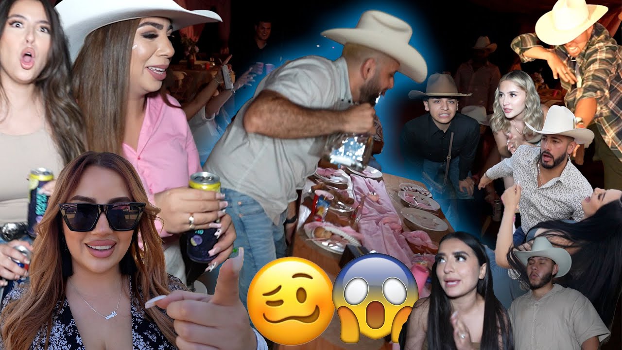 This is what really went down! Catalinas B-DAY @luluxx