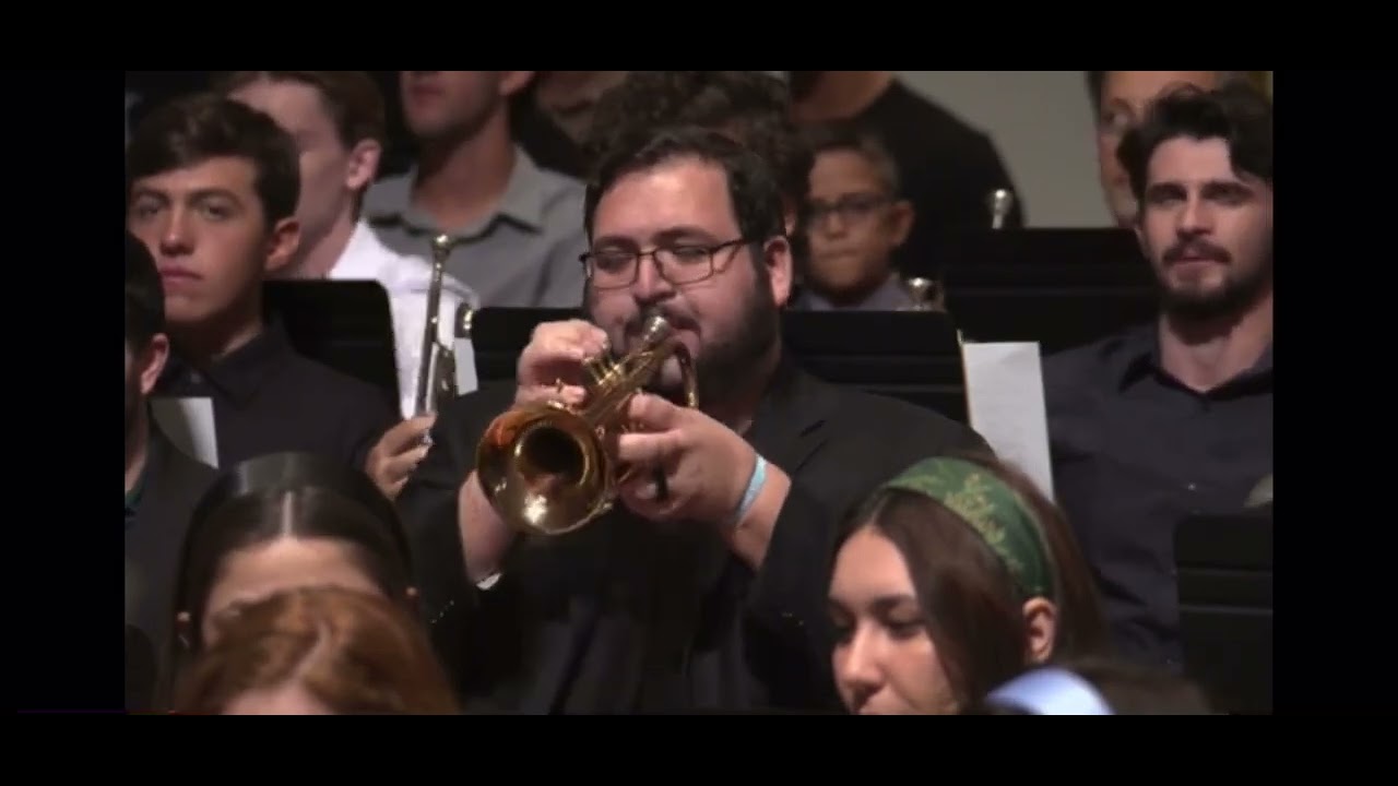 Trust In You Happy Valley Brass band