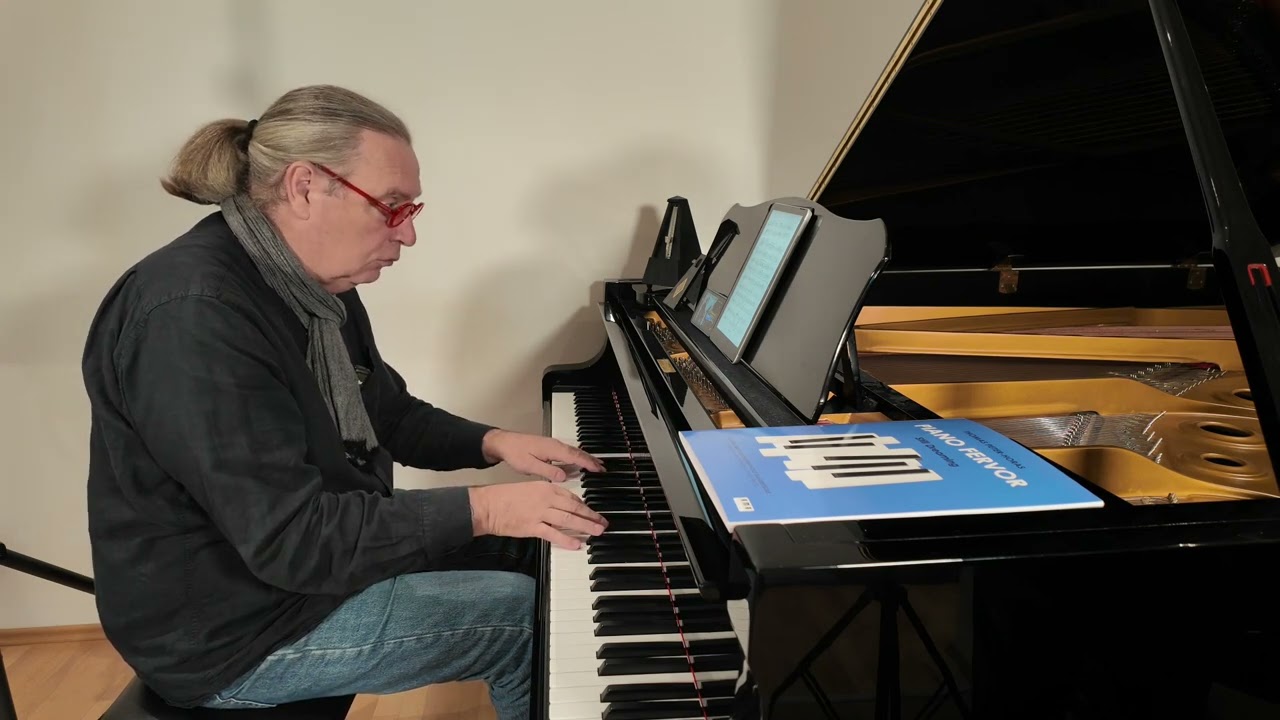 Thomas Peter-Horas: Sorrow #klaviermusik #pianomusic #klavieranfänger #pianobeginner