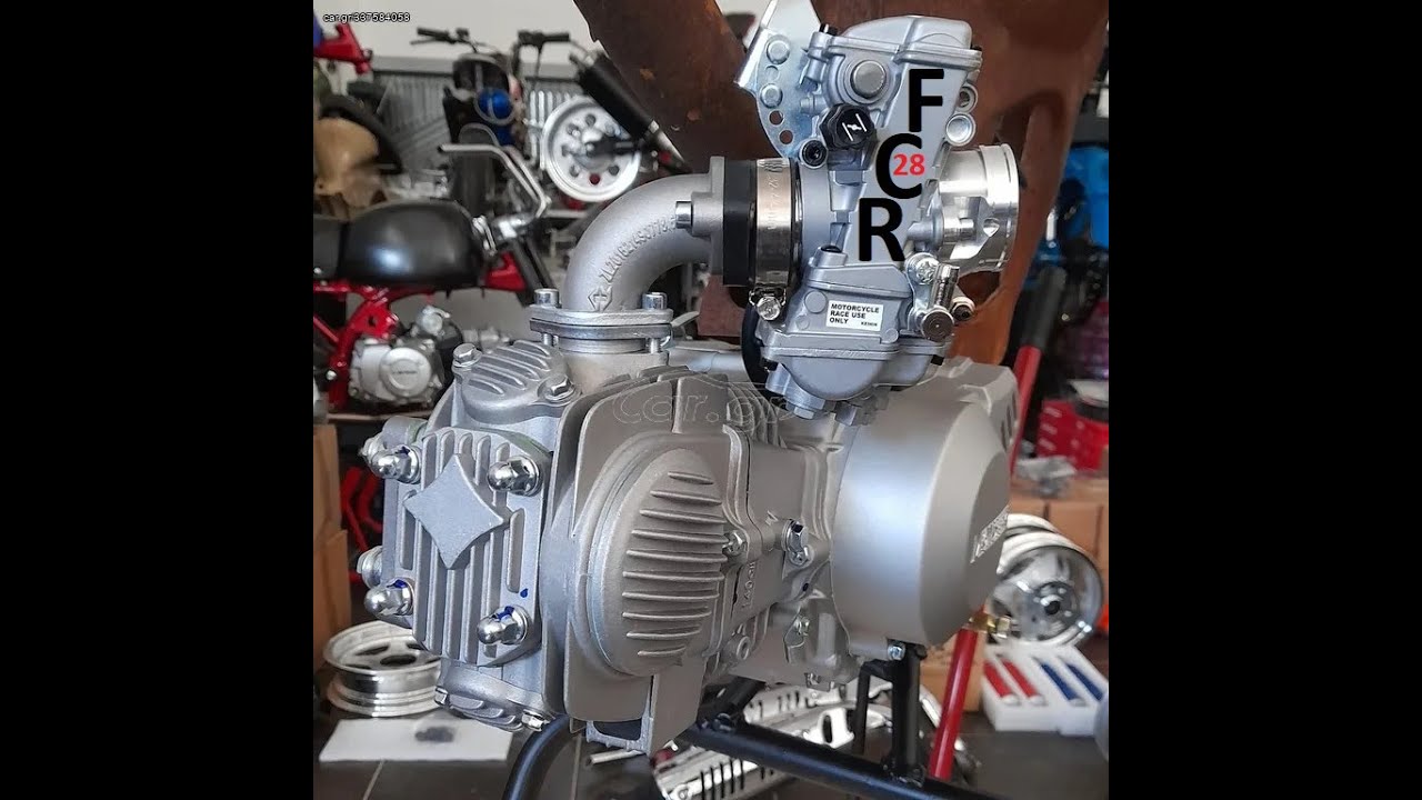 MODIFYING GARAGE GREECE-TAKEGAWAGR - SUPERMOTOSIFNEOS PAROS  