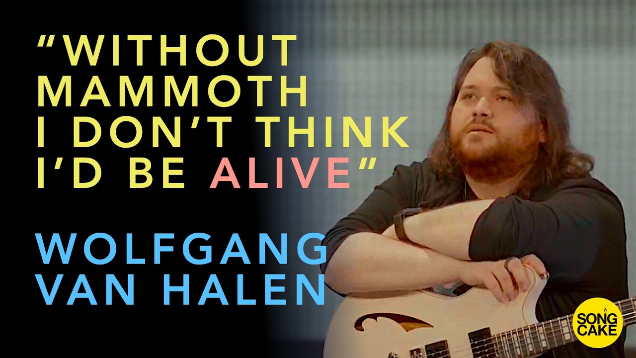 WOLFGANG VAN HALEN episode 3