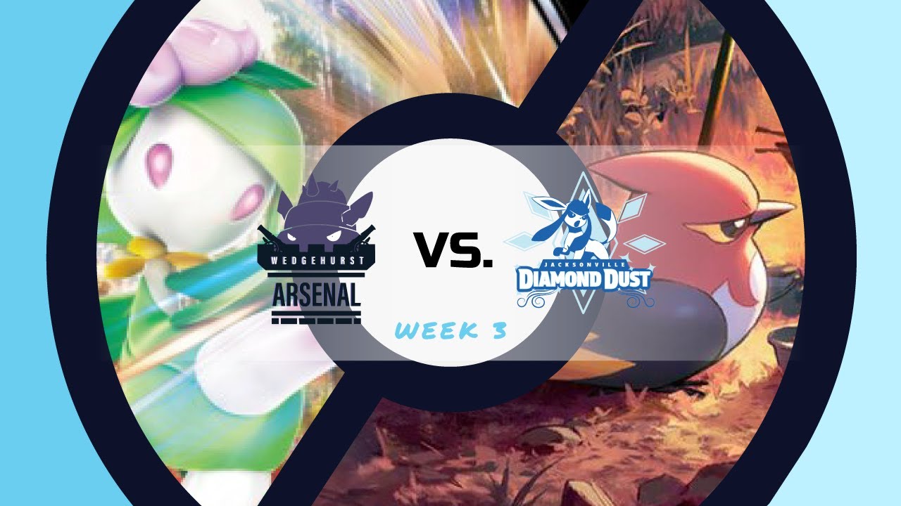 KDL W3 - Wedgehurst Arsenal (Ringo) vs. Jacksonville Diamond Dust (Astter)