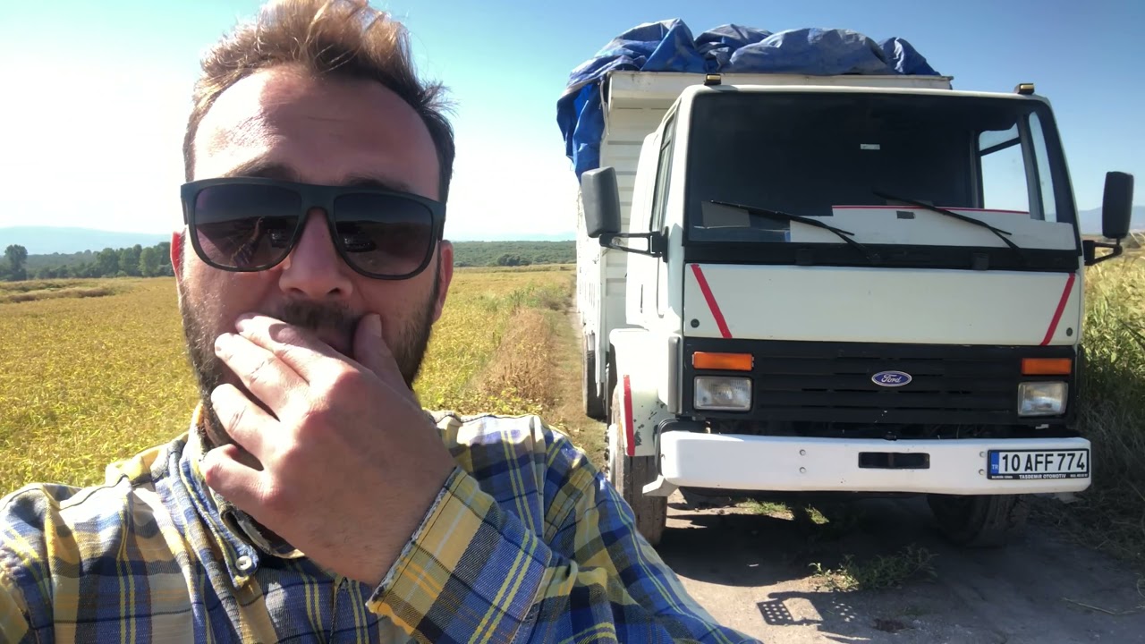 Baldo Pirinç Hasadımızı Yaptık!