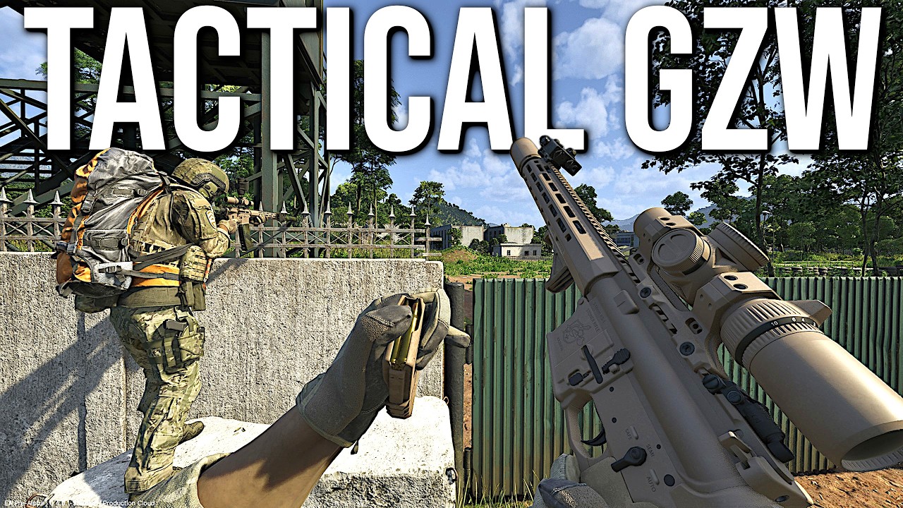 Ta nowa aktualizacja &bdquo;Gray Zone Warfare&rdquo; nadal robi na mnie wrażenie