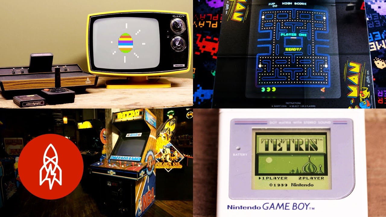 Step Up to These Gamer Greats