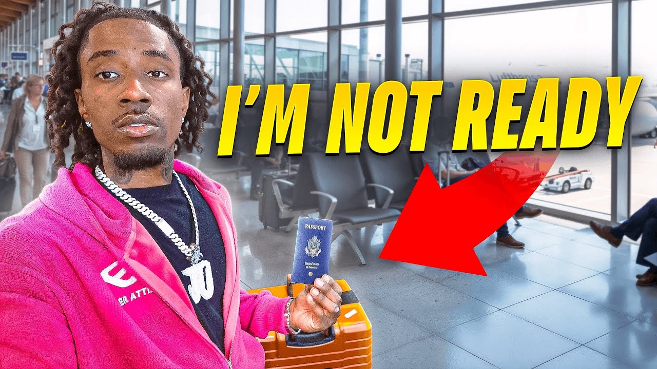 Уезжаю завтра&hellip;