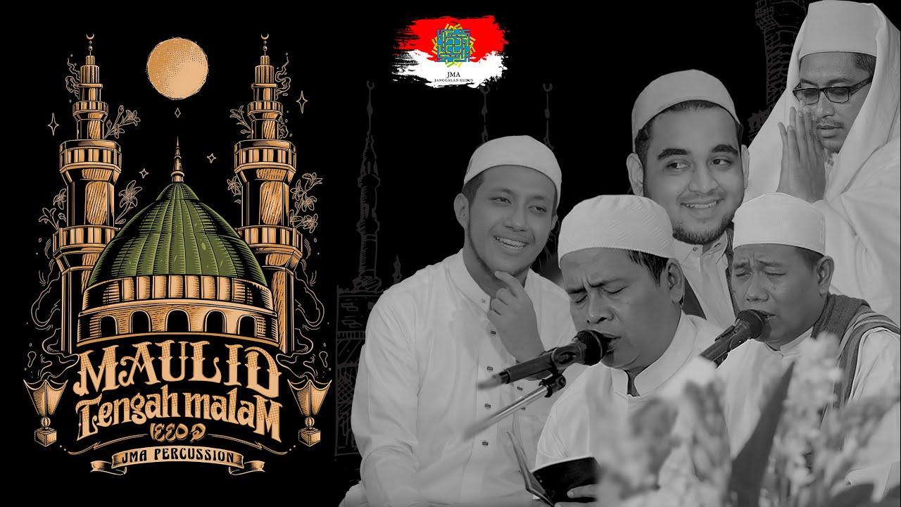 #2 MAULID TENGAH MALAM 1445 H. | PENERBANGAN KE MADINAH