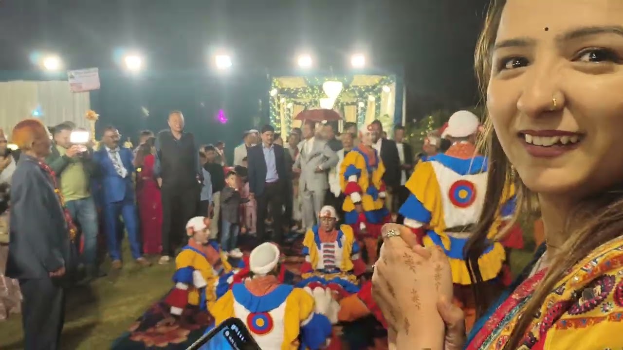 Ceremony 🎑🎑🤗🤗🥳🎉