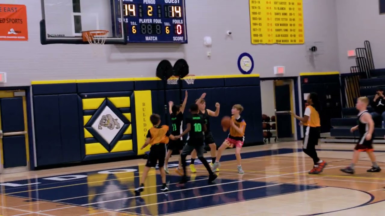 Boys Basketball Camps w/ Coach Dan (Spring 2025): Group 3