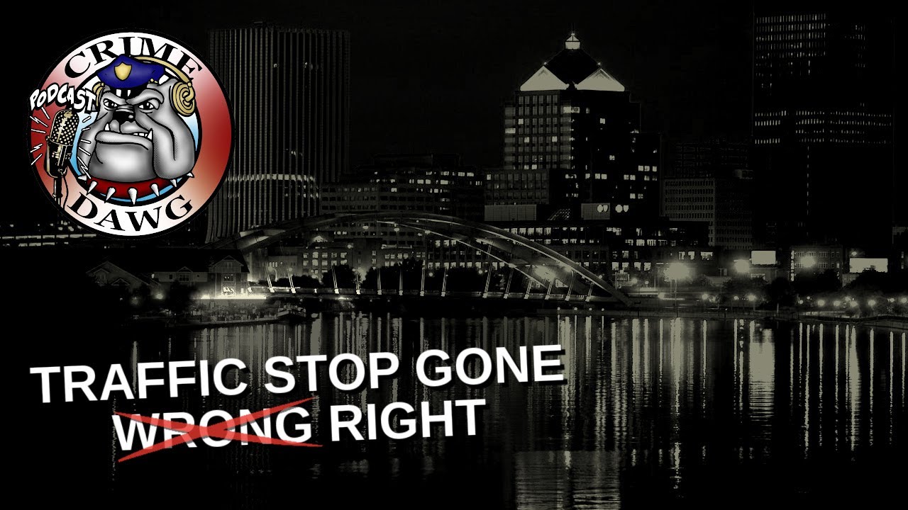Retired Cops React to Controversial Traffic Stop in Rochester, NY | The Crime Dawg Podcast | Ep. 25